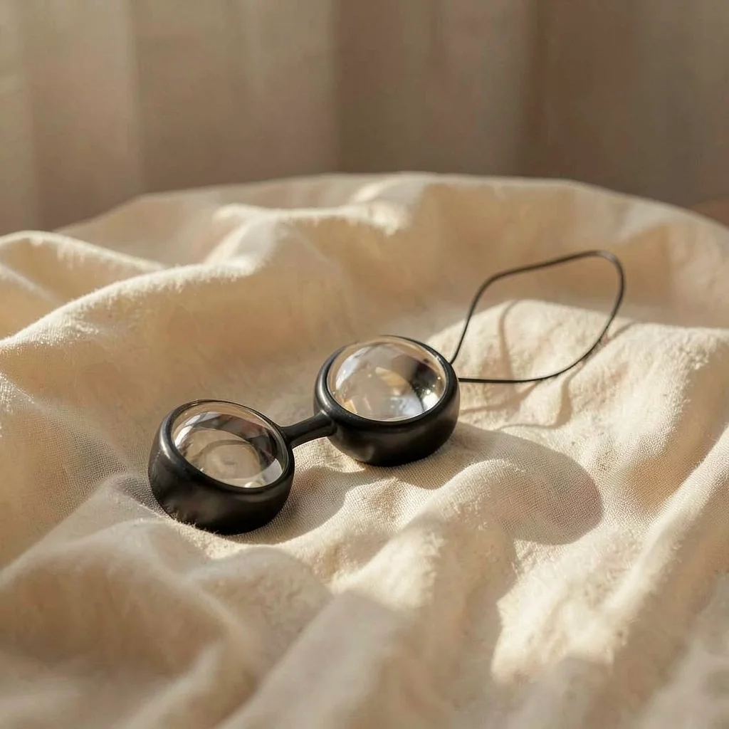 Luna Beads™ Luxe Acciaio — LELO