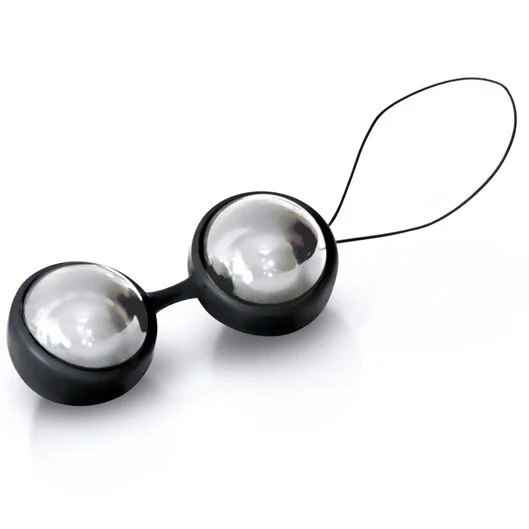 Luna Beads™ Luxe Acciaio — LELO