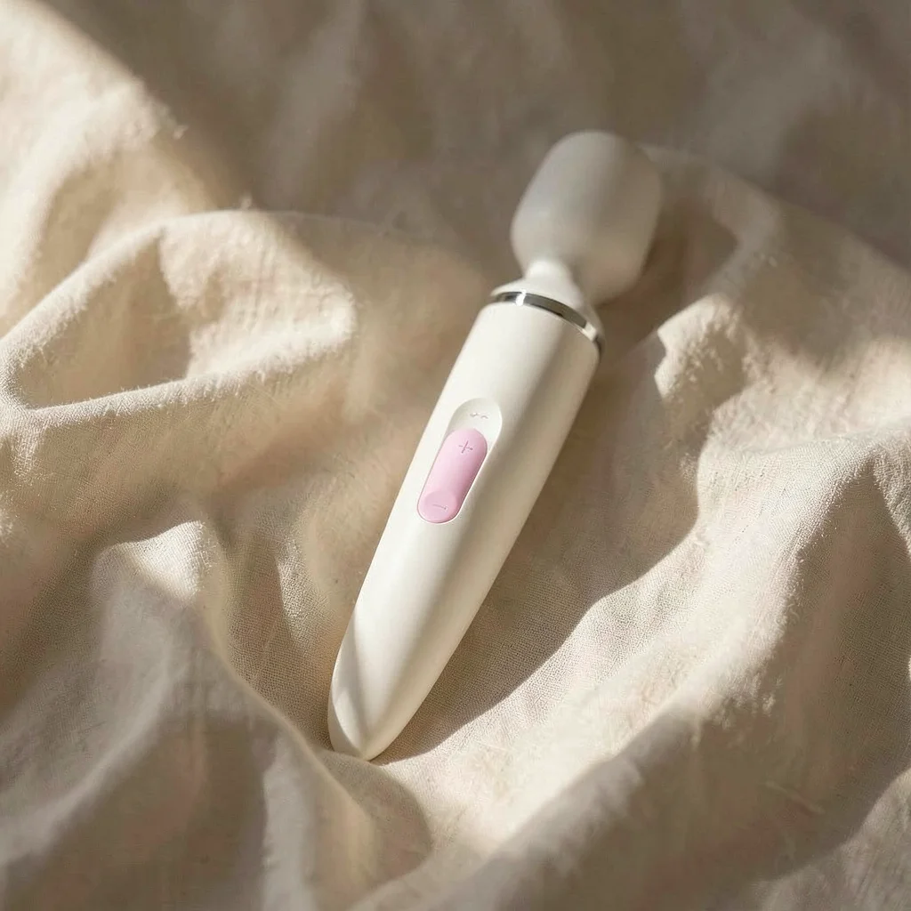 Wand-er Woman — Satisfyer