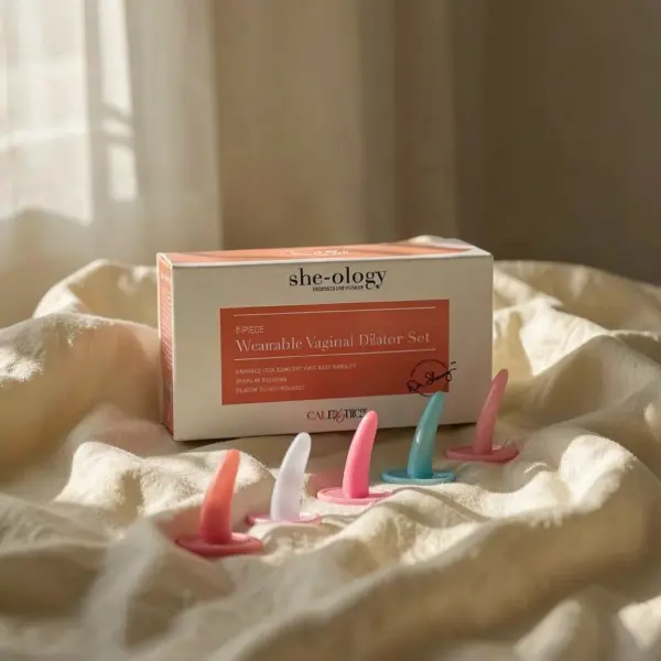 She-Ology Set Dilatatori — CalExotics