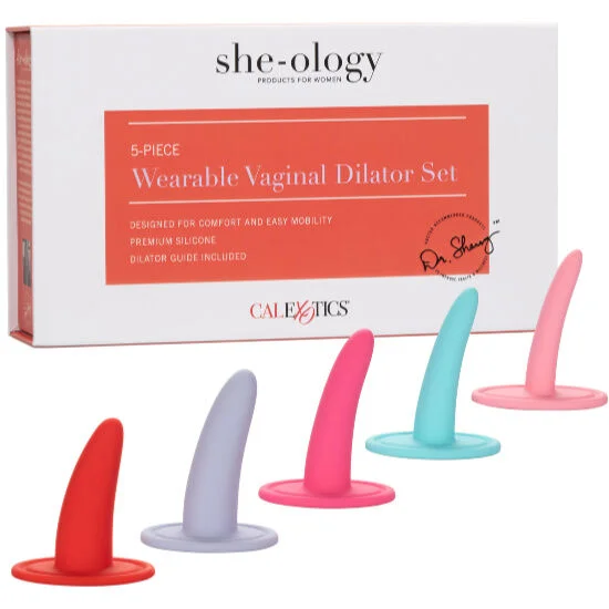 She-Ology Set Dilatatori — CalExotics