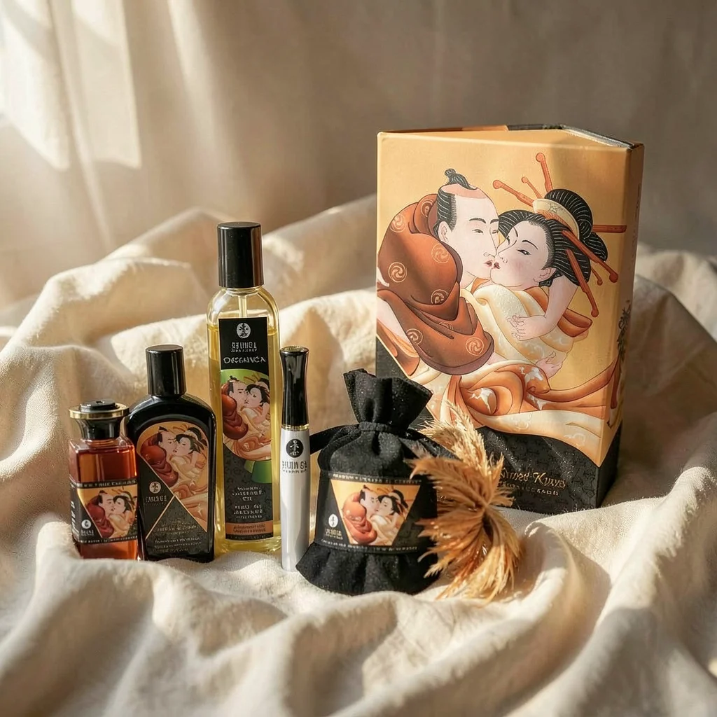 Dolci Baci Collection — Shunga