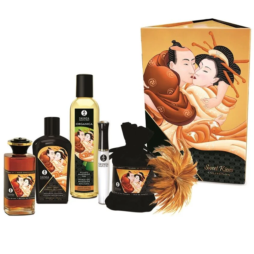 Dolci Baci Collection — Shunga