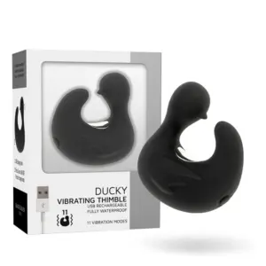 Duckymania — Black&Silver