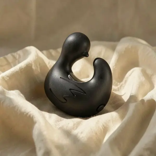 Duckymania — Black&Silver