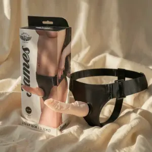 Harness James — Attraction