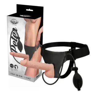 Harness Peter — Attraction