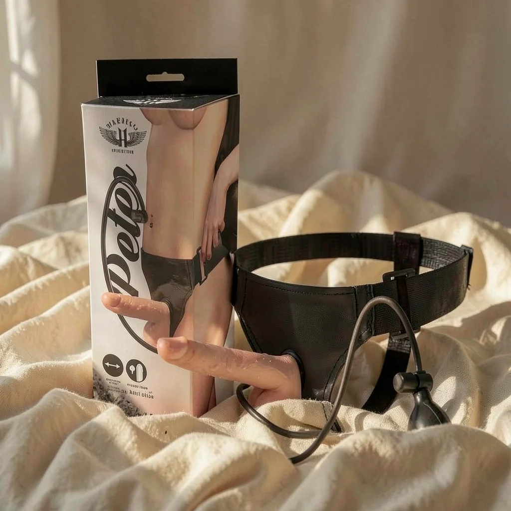 Harness Peter — Attraction