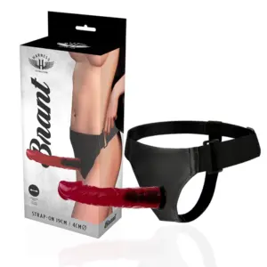 Harness Brant — Attraction