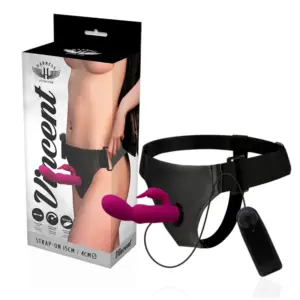 Harness Vincent — Attraction