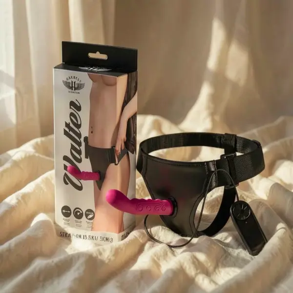 Harness Walter — Attraction