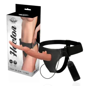 Harness Hector — Attraction