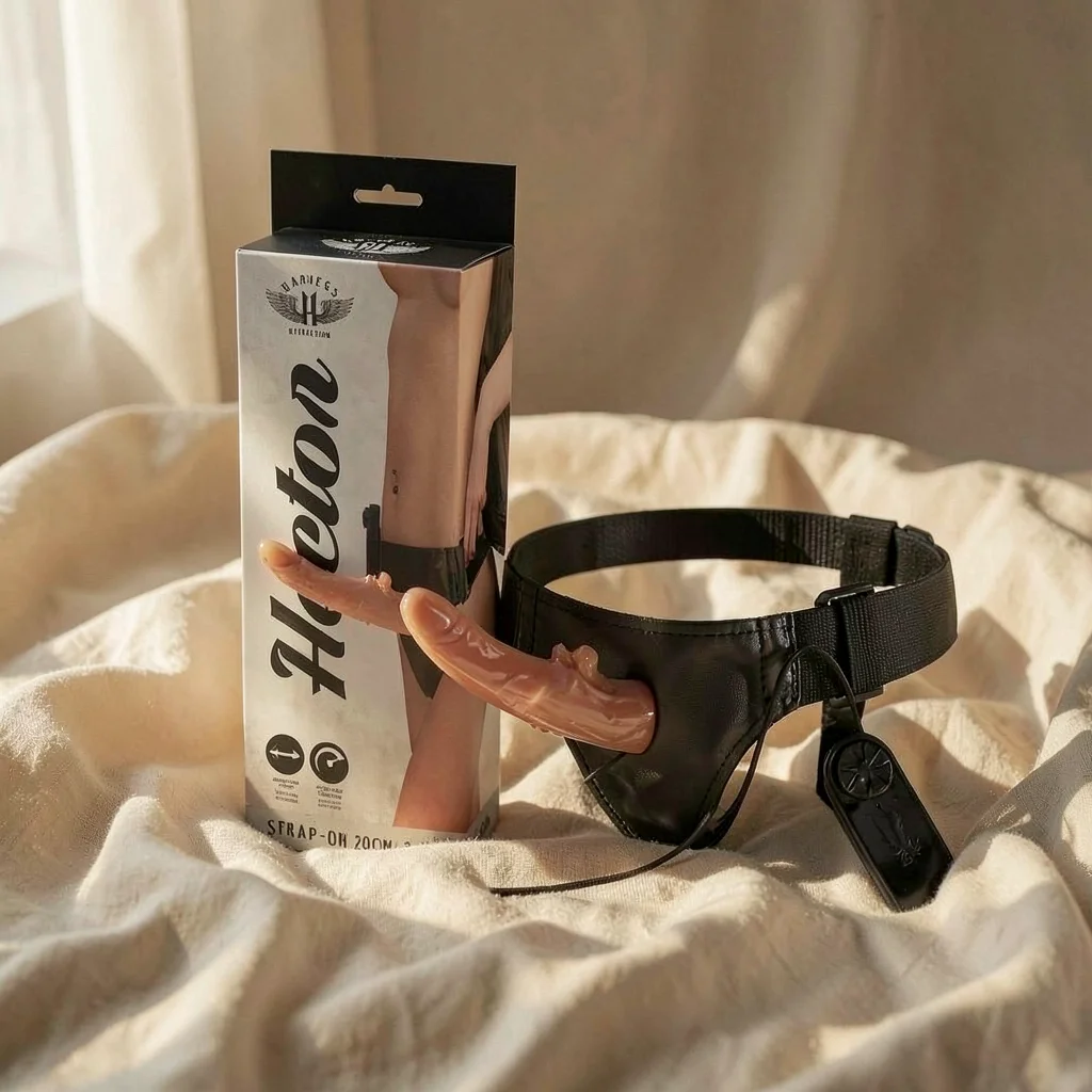 Harness Hector — Attraction