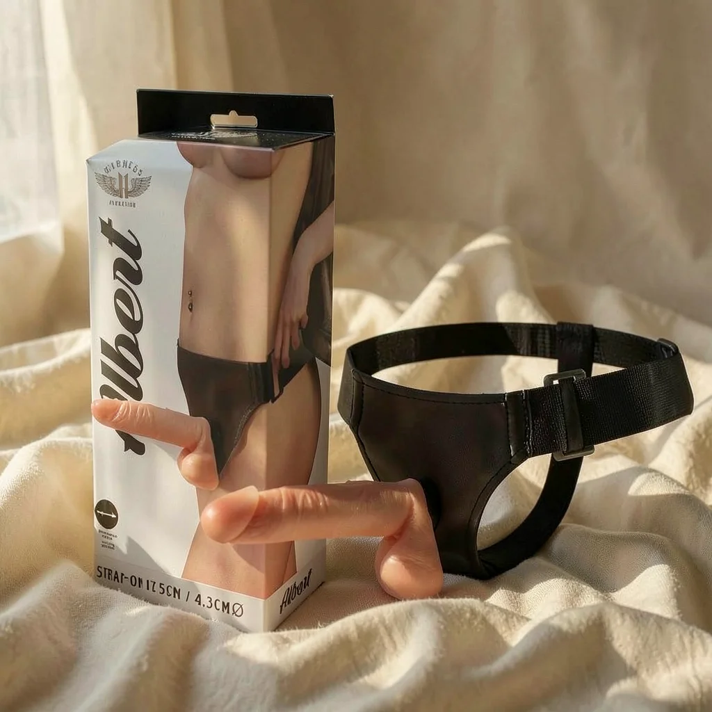 Harness Albert — Attraction