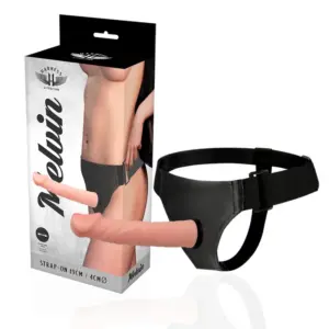 Harness Melvin — Attraction