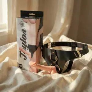 Harness Taylor — Attraction