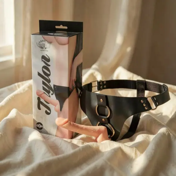 Harness Taylor — Attraction