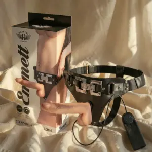 Harness Emmett — Attraction