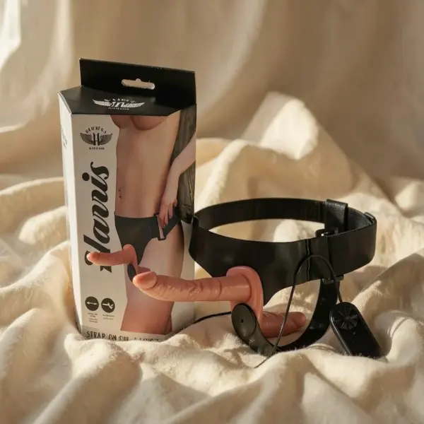 Harness Harris — Attraction