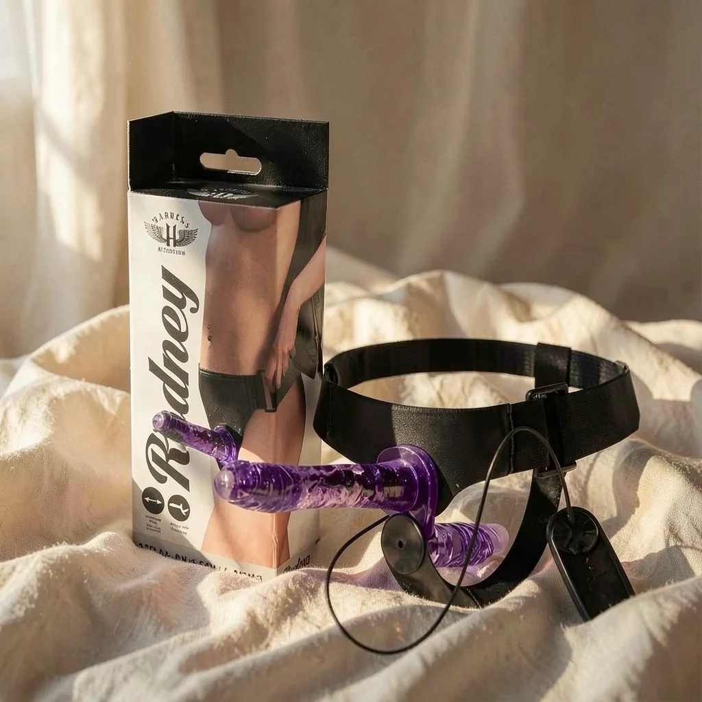 Harness Rodney — Attraction