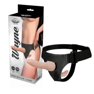 Harness Wayne — Attraction