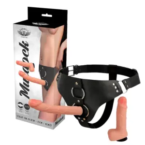 Harness Murdock — Attraction