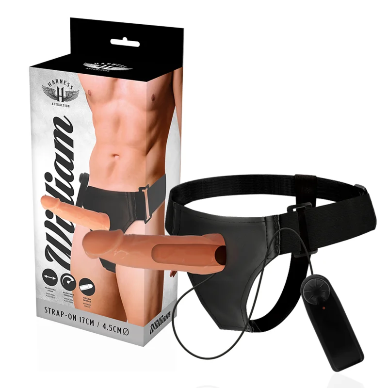 Harness Willian — Attraction
