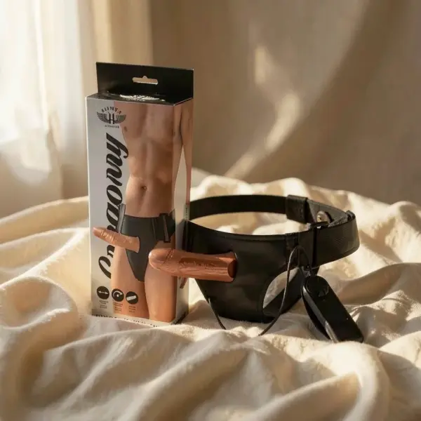 Harness Gregory — Attraction