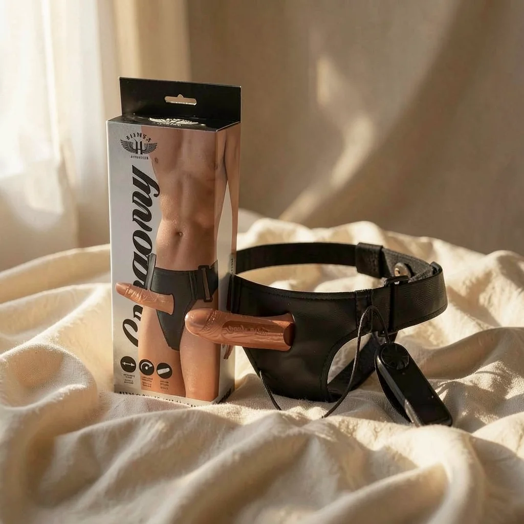 Harness Gregory — Attraction