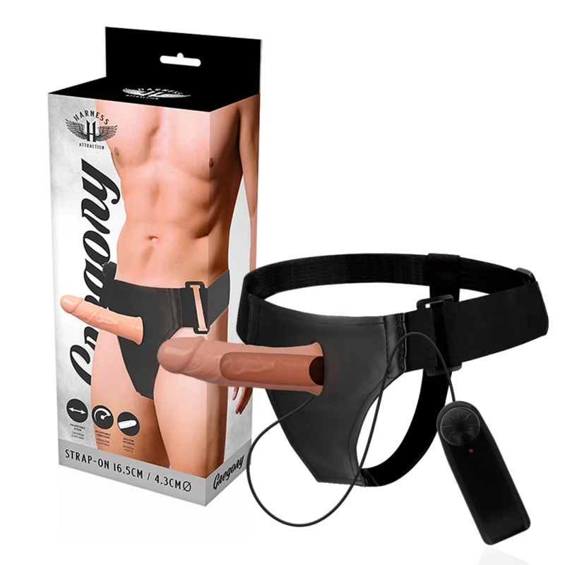Harness Gregory — Attraction