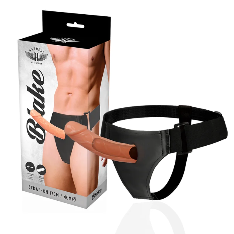 Harness Blake — Attraction