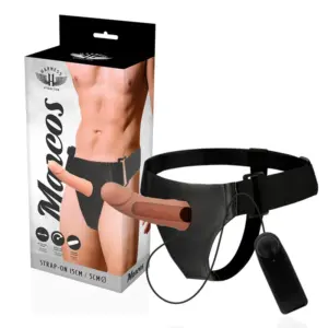 Harness Telai — Attraction