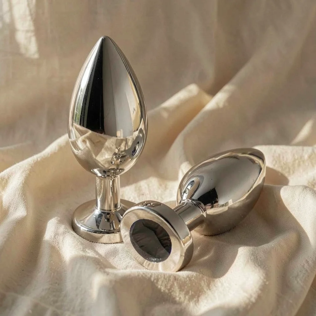 Diamond Plug Nero — Metal Hard