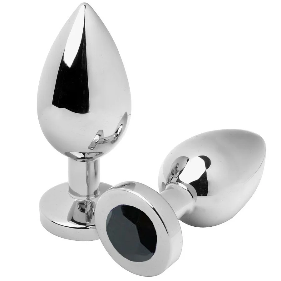 Diamond Plug Nero — Metal Hard