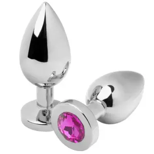 Diamond Plug Rosa — Metal Hard