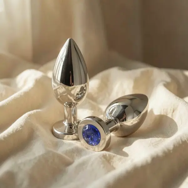 Diamond Plug Blu — Metal Hard