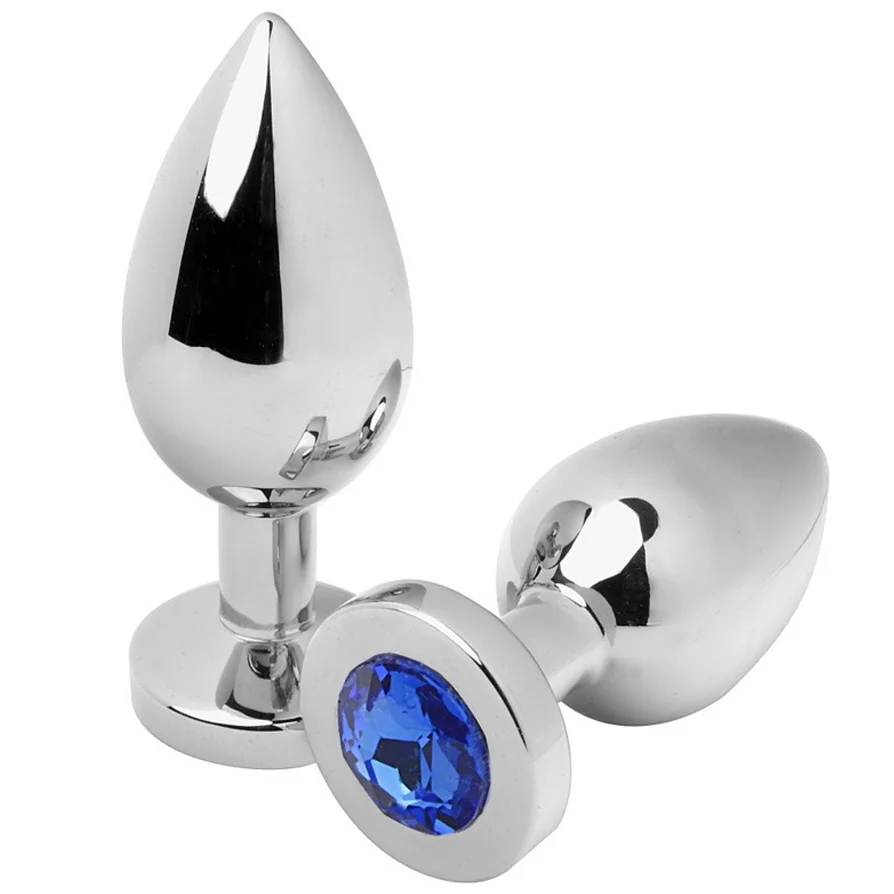 Diamond Plug Blu — Metal Hard