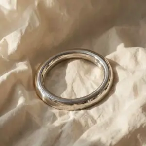 C-ring in filo d’acciaio 45 mm — Metal Hard