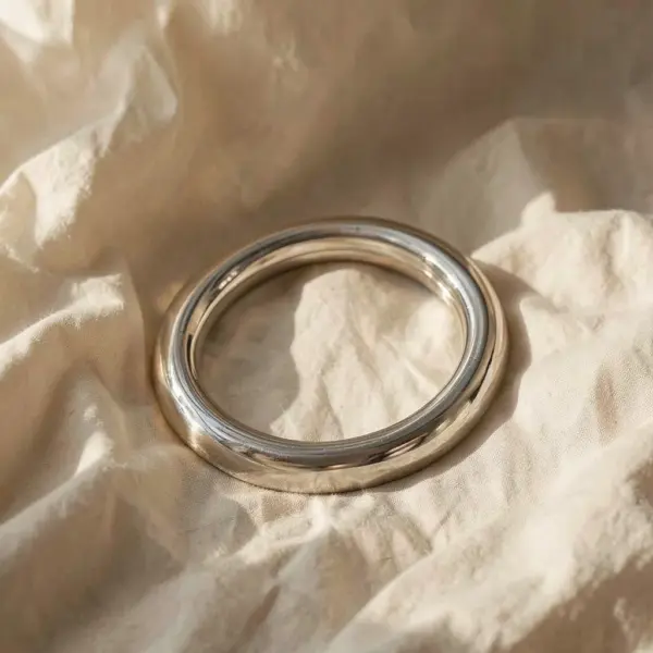 C-ring in filo d'acciaio 45 mm — Metal Hard