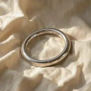C-ring in filo d’acciaio 55 mm — Metal Hard