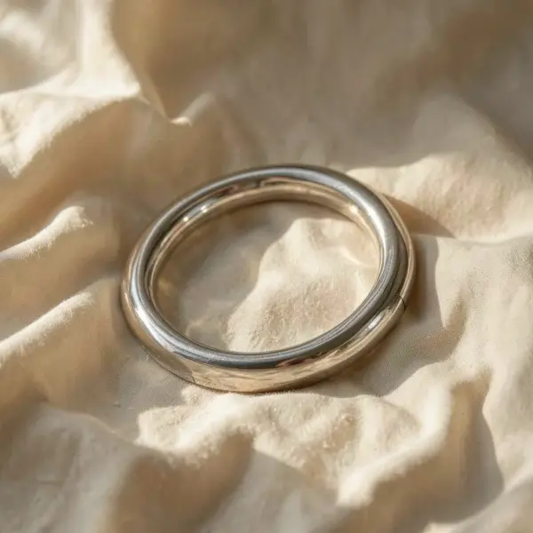 C-ring in filo d'acciaio 55 mm — Metal Hard