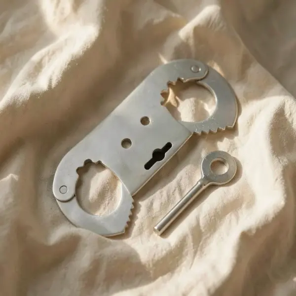 Manette per Pollici — Metal Hard