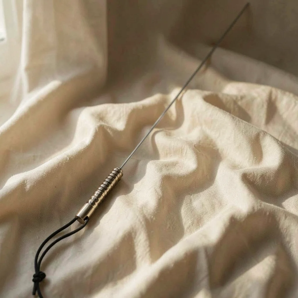 Bacchetta in Acciaio — Metal Hard