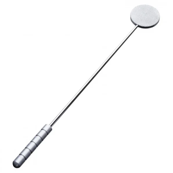 Pala in alluminio con denti — Metal Hard