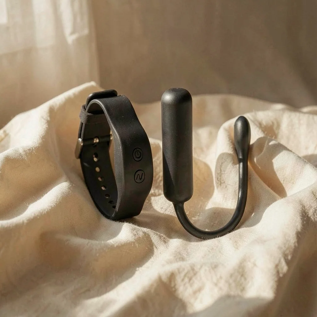 Petite Bullet con telecomando da polso — Calexotics