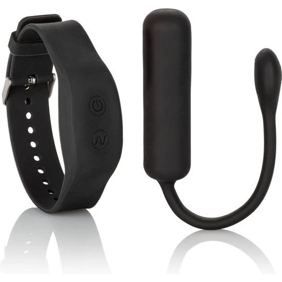 Petite Bullet con telecomando da polso — Calexotics