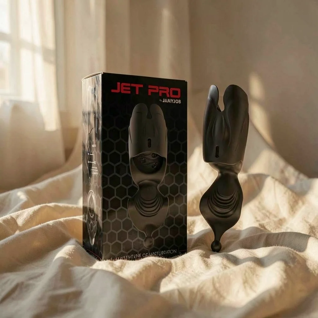 Head Stroker vibrante — Jamyjob