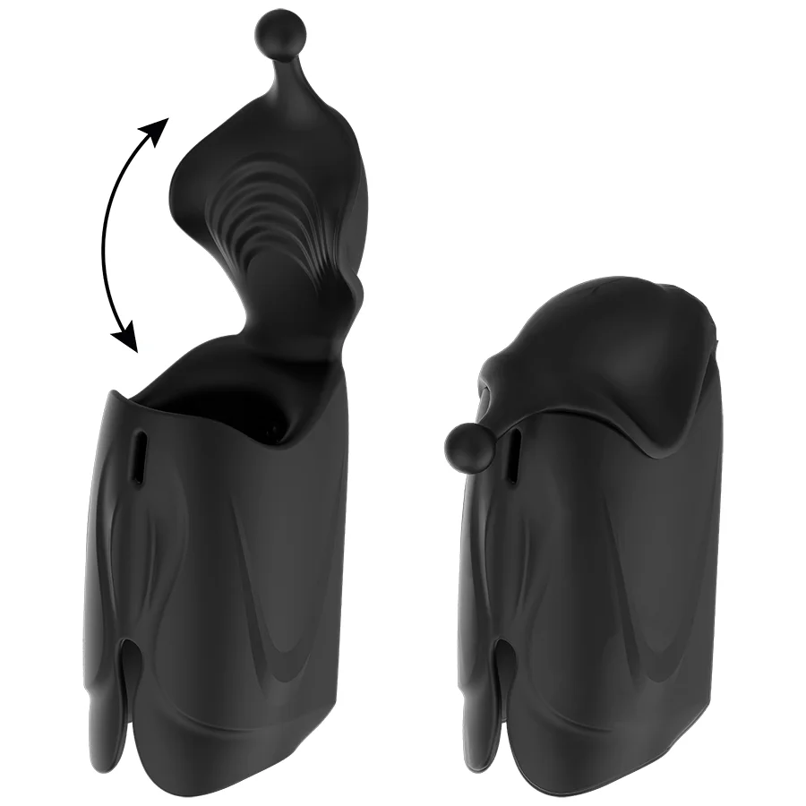 Head Stroker vibrante — Jamyjob