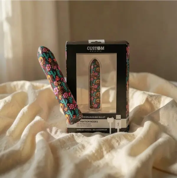 Floreali — Custom Bullets™