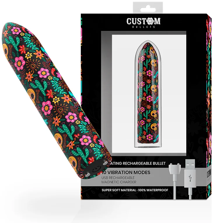 Floreali — Custom Bullets™